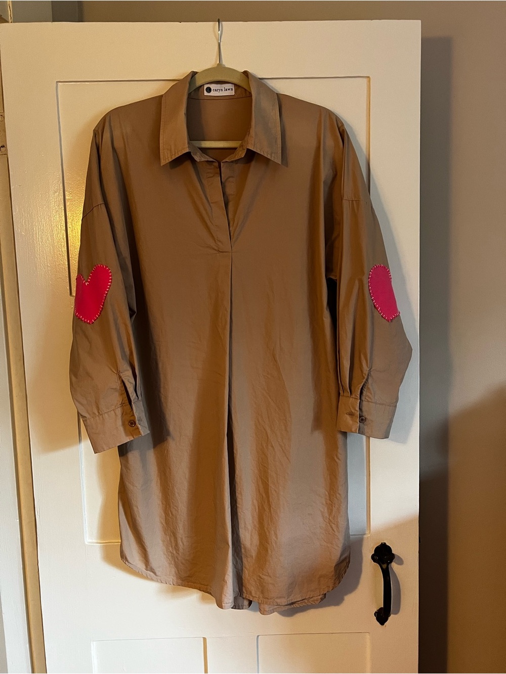 Caryn Lawn dress